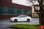 Audi RS5 Coupe on Vossen Wheels (CVT) 2017 года
